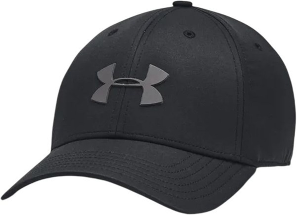 Кепка Under Armour Storm Blitzing Adj 1369781-001 чорна фото