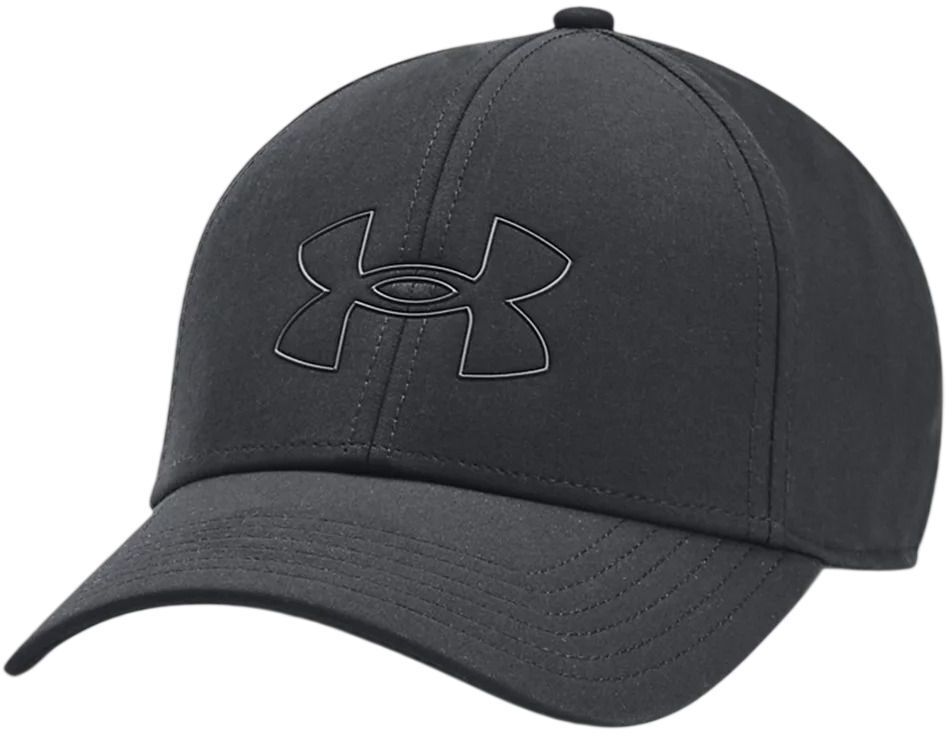 Кепка Under Armour Storm Driver 1369807-001 L/XL чорна/сіра фото1