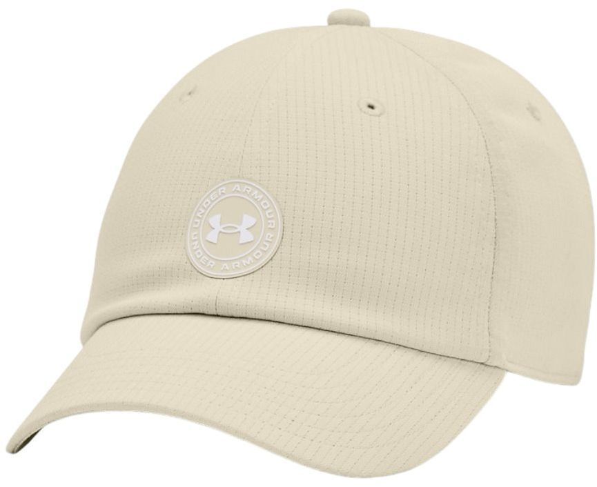 Кепка Under Armour W Iso-chill Armourvent Adj 1383445-273 бежева фото1