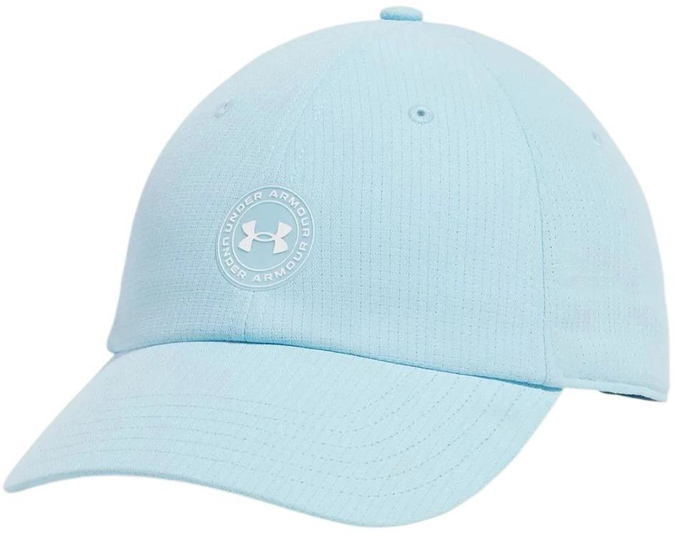 Кепка Under Armour W Iso-chill Armourvent Adj 1383445-494 блакитна