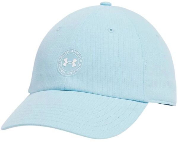 Кепка Under Armour W Iso-chill Armourvent Adj 1383445-494 блакитна фото