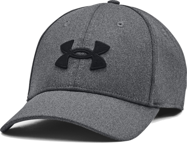Кепка Under Armour Men's Blitzing 1376700-003 S/M темно-сіра фото