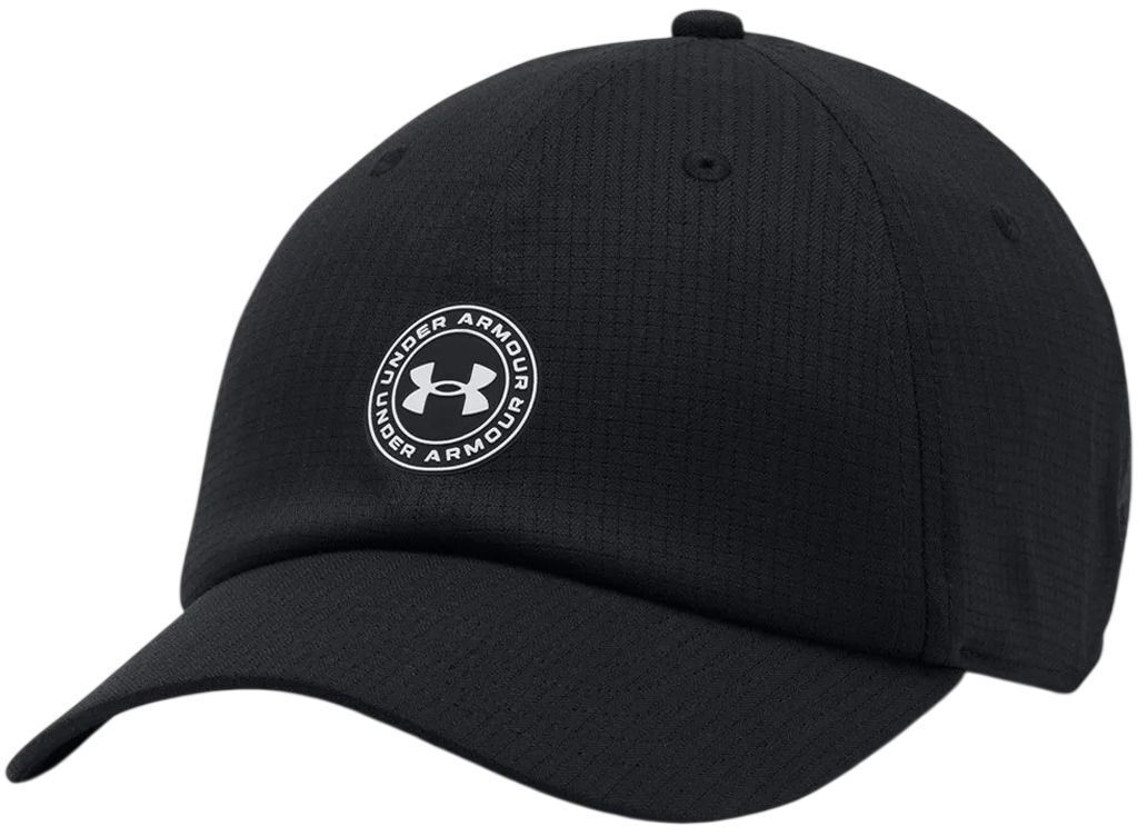 Кепка Under Armour W Iso-chill Armourvent Adj 1383445-001 чорна