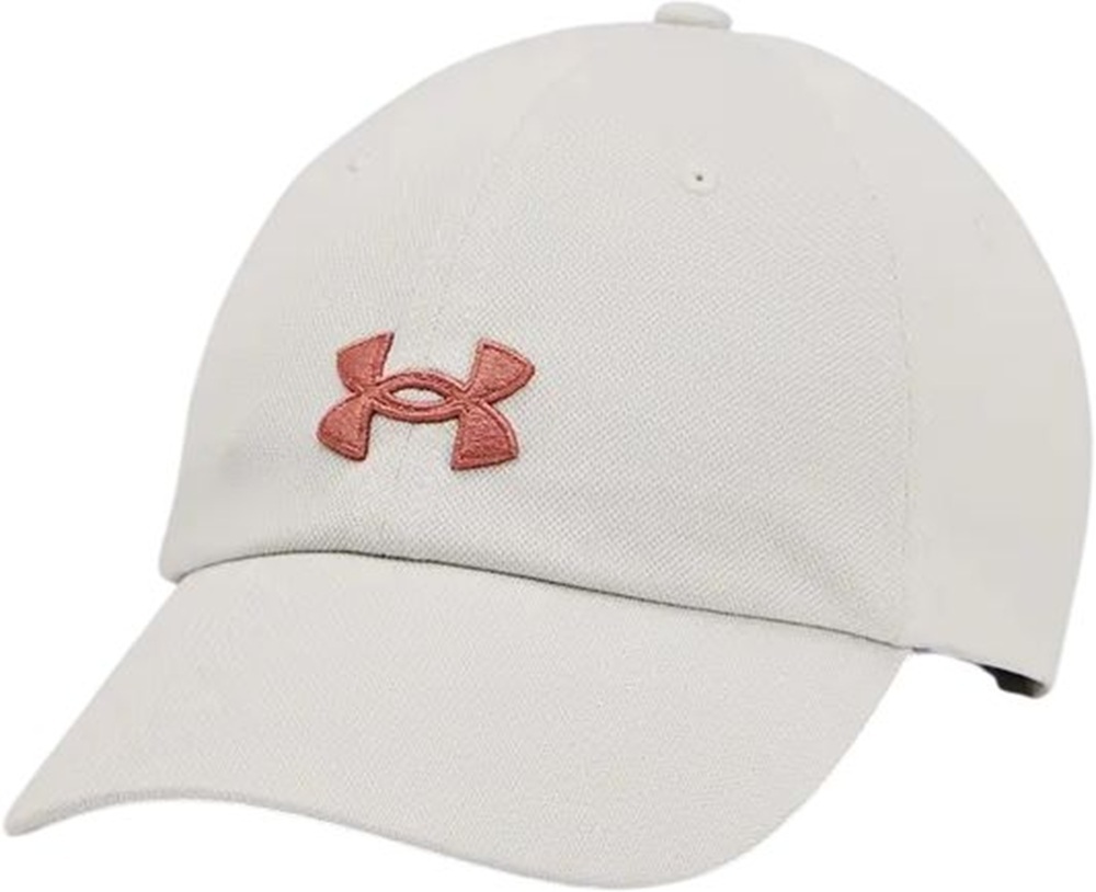 Кепка Under Armour Women's Blitzing Adj 1376705-114 бежева
