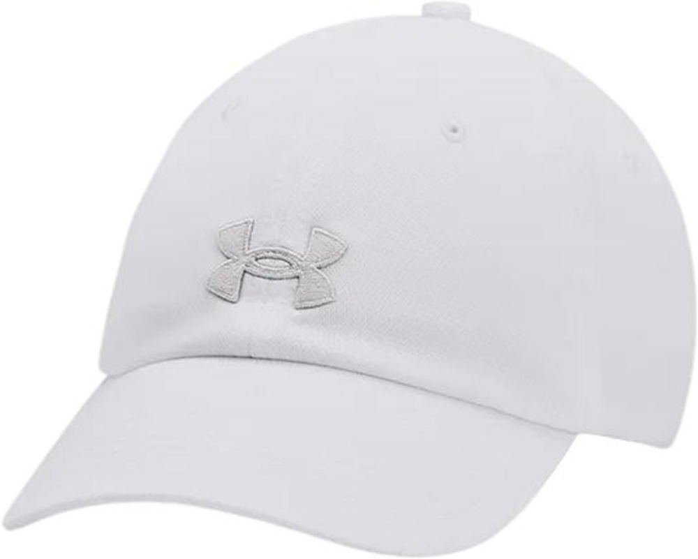 Кепка Under Armour Women's Blitzing Adj 1376705-100 біла