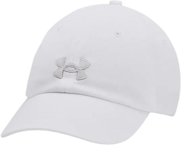 

Кепка Under Armour Women's Blitzing Adj 1376705-100 белая