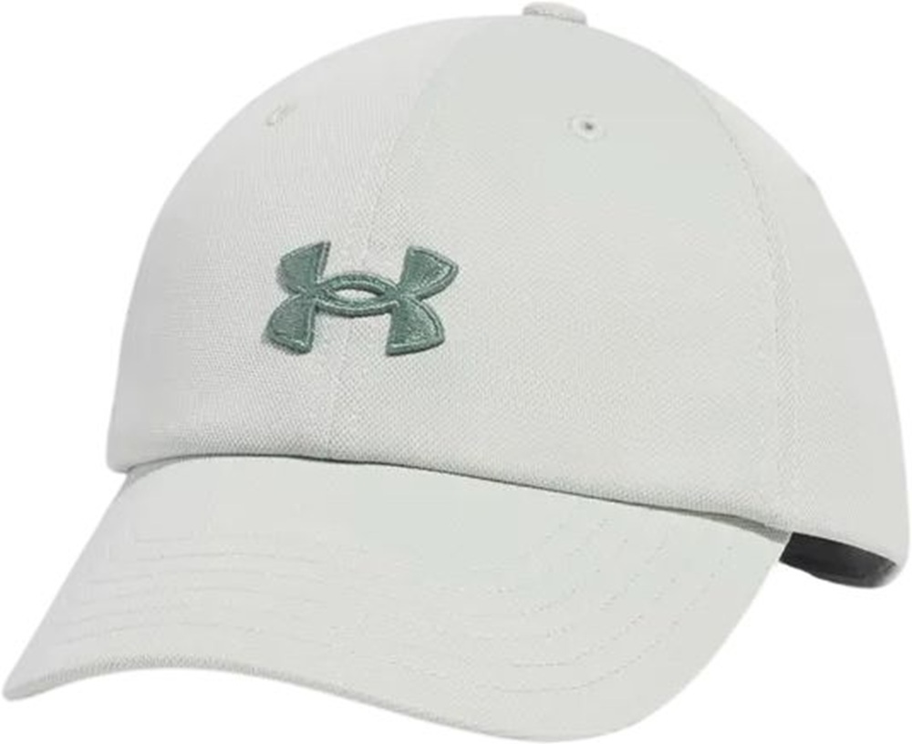 Кепка Under Armour Women's Blitzing Adj 1376705-377 м'ятная фото1
