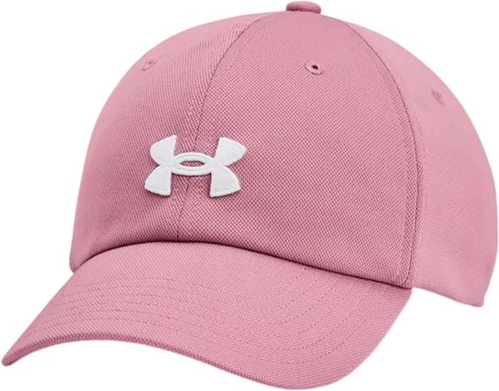 Кепка Under Armour Women's Blitzing Adj 1376705-697 рожева фото1