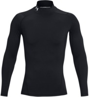 Лонгслів Under Armour HG Armour Comp Mock LS 1369606-001 L чорний