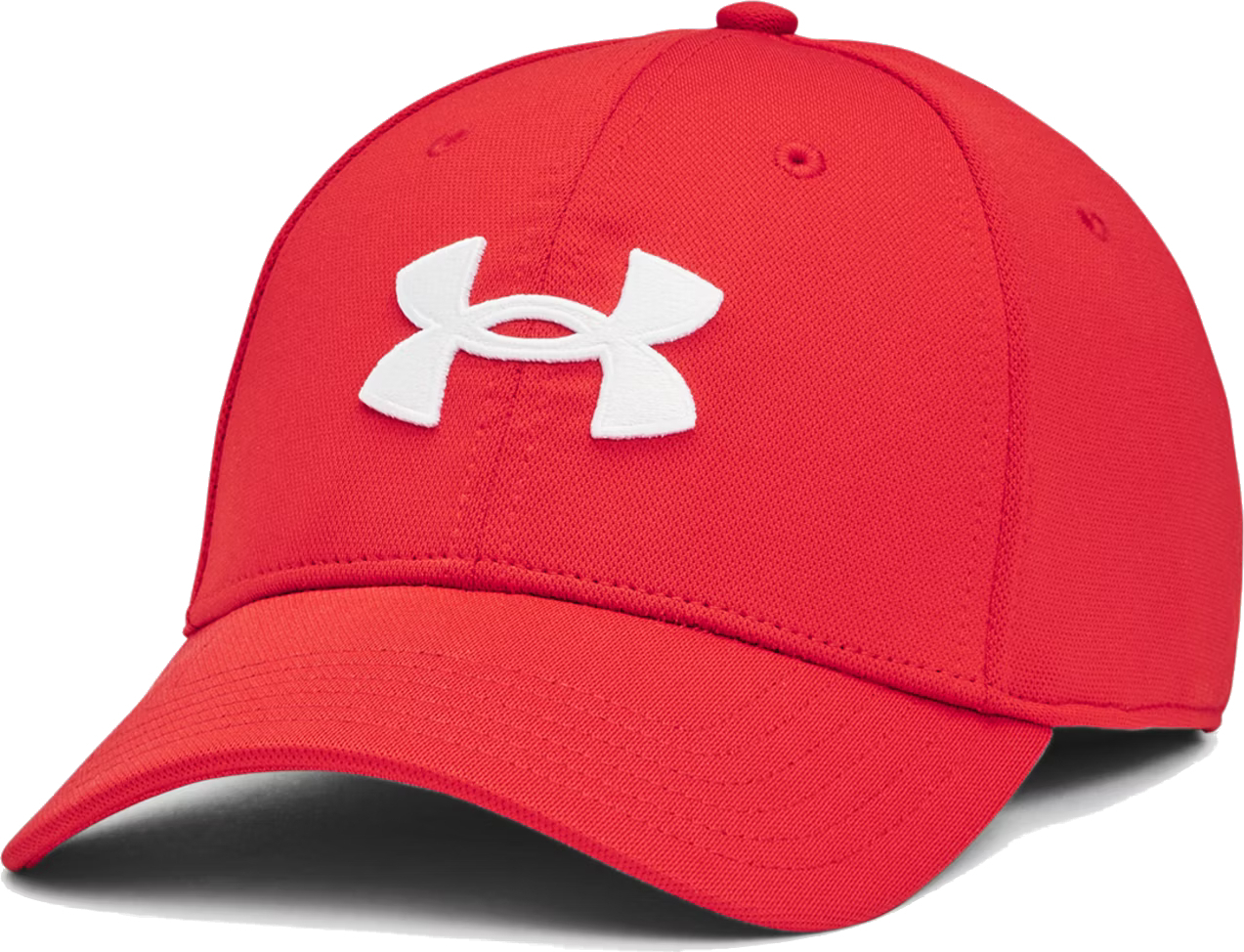 Кепка Under Armour Men's Blitzing 1376700-600 M/L червона