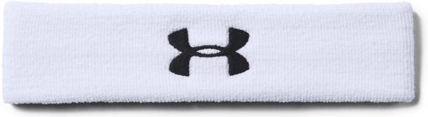 Пов'язка на голову Under Armour Performance Headband 1276990-100 біла фото