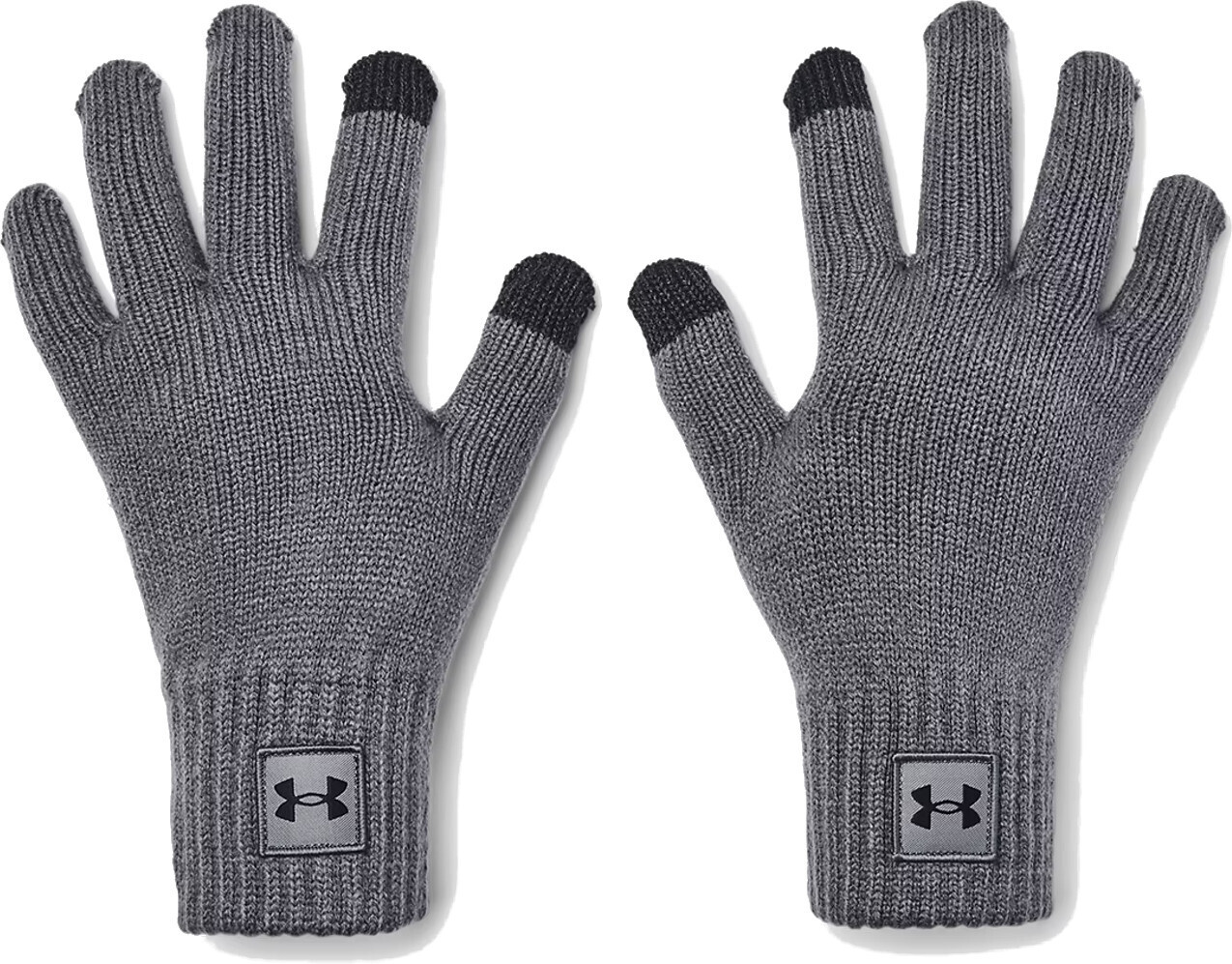 Рукавички чоловічі Under Armour Halftime Gloves 1373157-013 L/XL сірі фото1