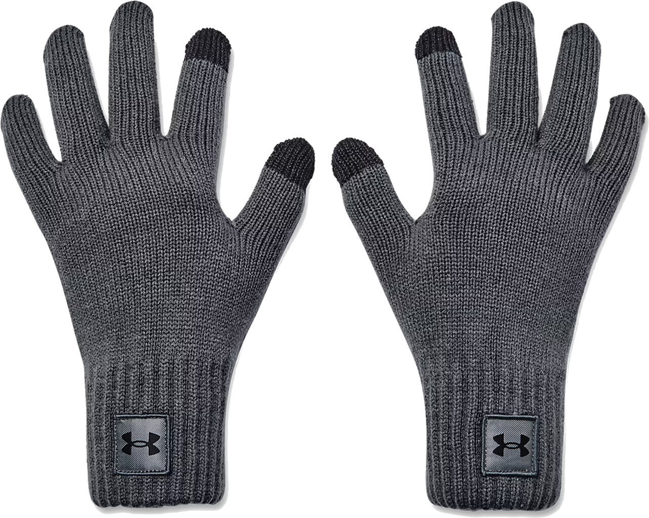Рукавички чоловічі Under Armour Halftime Gloves 1373157-012 сірі