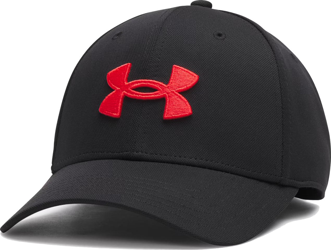 Кепка Under Armour Men's Blitzing 1376700-005 L/XL чорна фото1