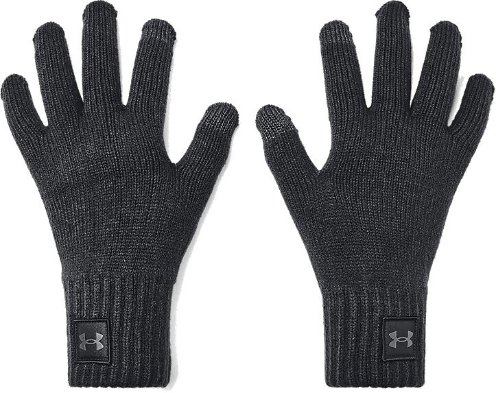 Рукавички Under Armour Halftime Gloves 1373157-001 L/XL темно-сірі