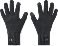 Перчатки Under Armour Halftime Gloves 1373157-001 L/XL темно-серые