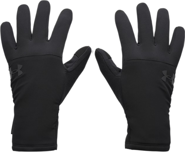 Рукавички чоловічі Under Armour M's Storm Fleece Gloves 6000391-001 L чорні фото