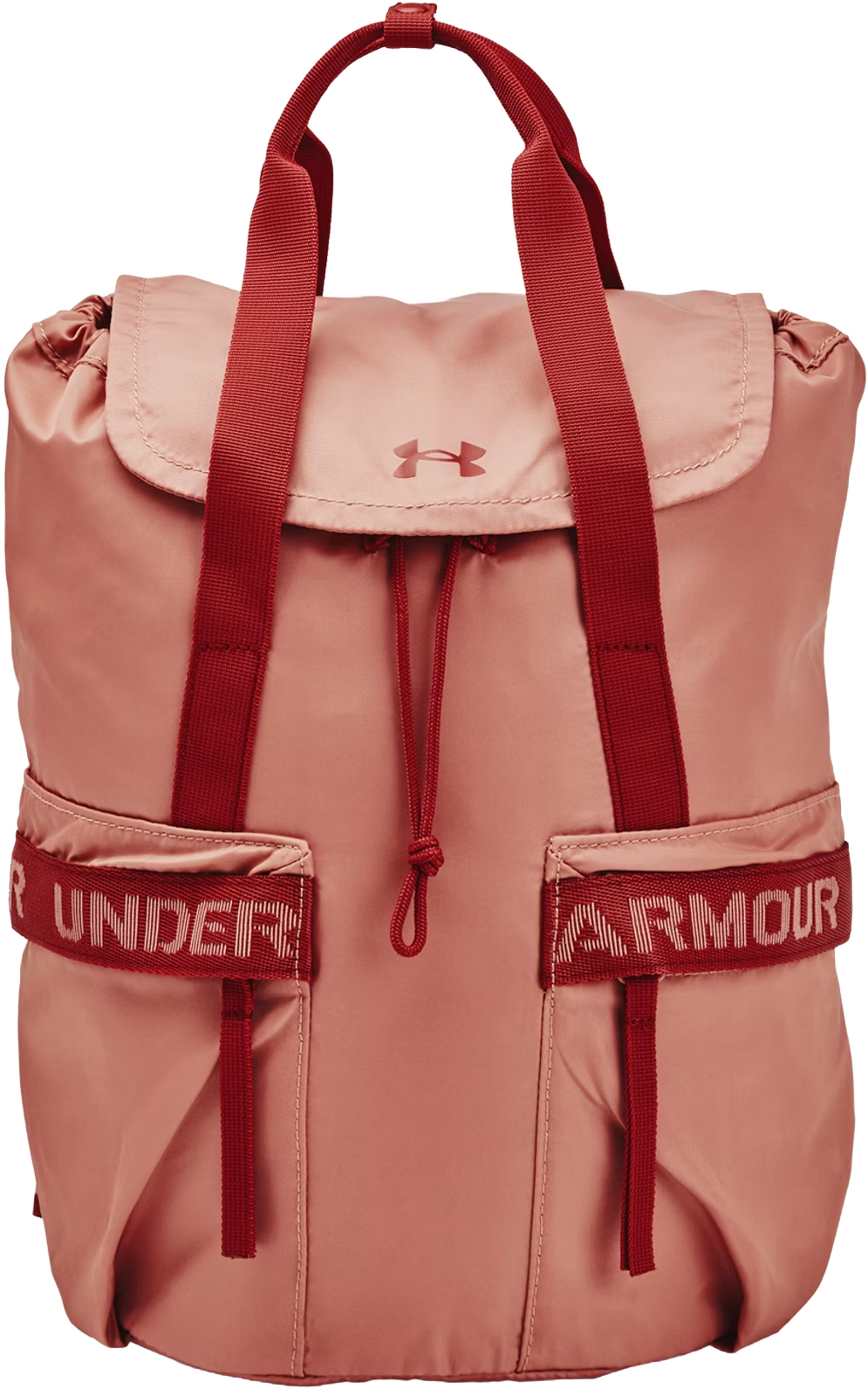 Рюкзак Under Armour Favorite Backpack 10L 1369211-696 розовый фото 1