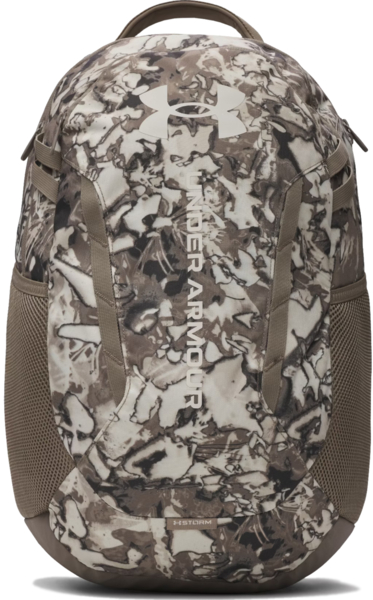 Рюкзак Under Armour Hustle 6.0 Backpack 29L 1384672-200 коричневый фото 