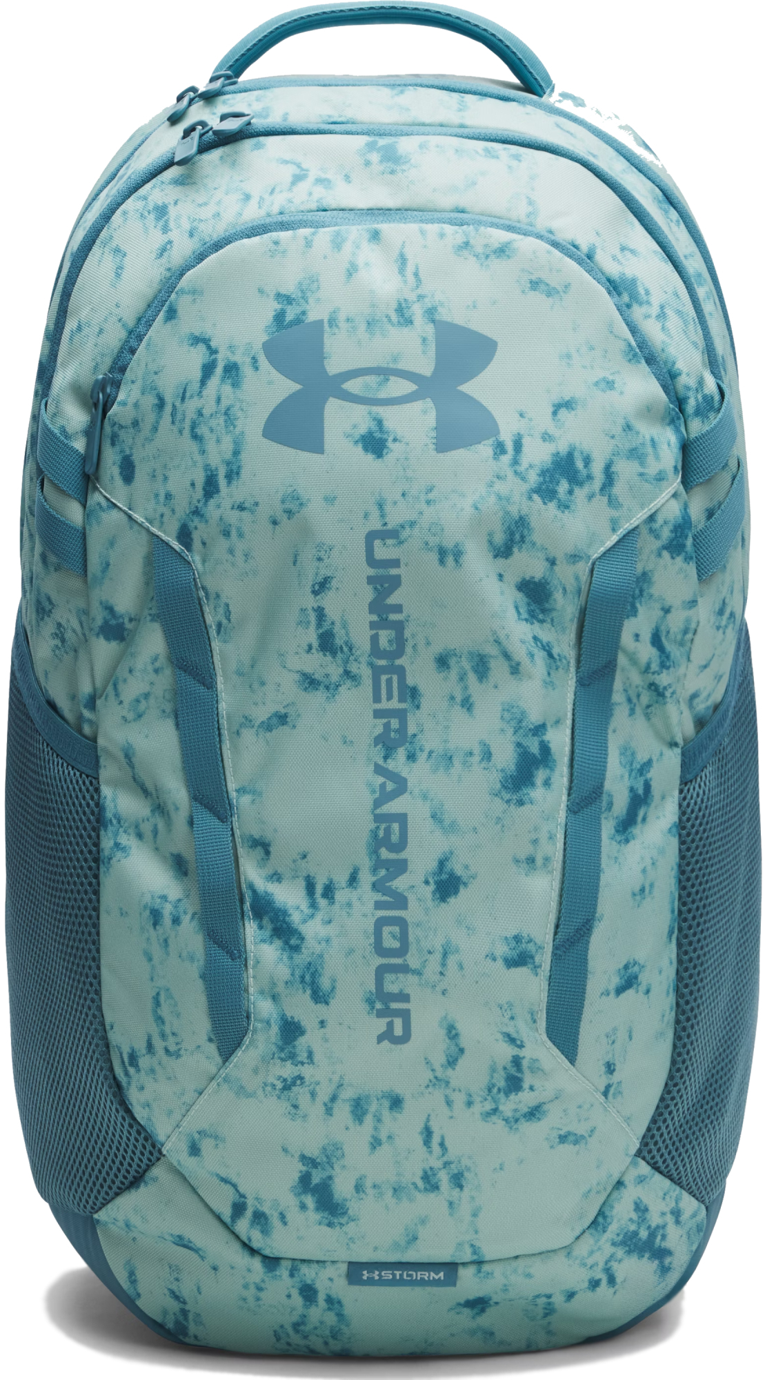 Рюкзак Under Armour Hustle 6.0 Backpack 29L 1384672-477 голубой фото 1