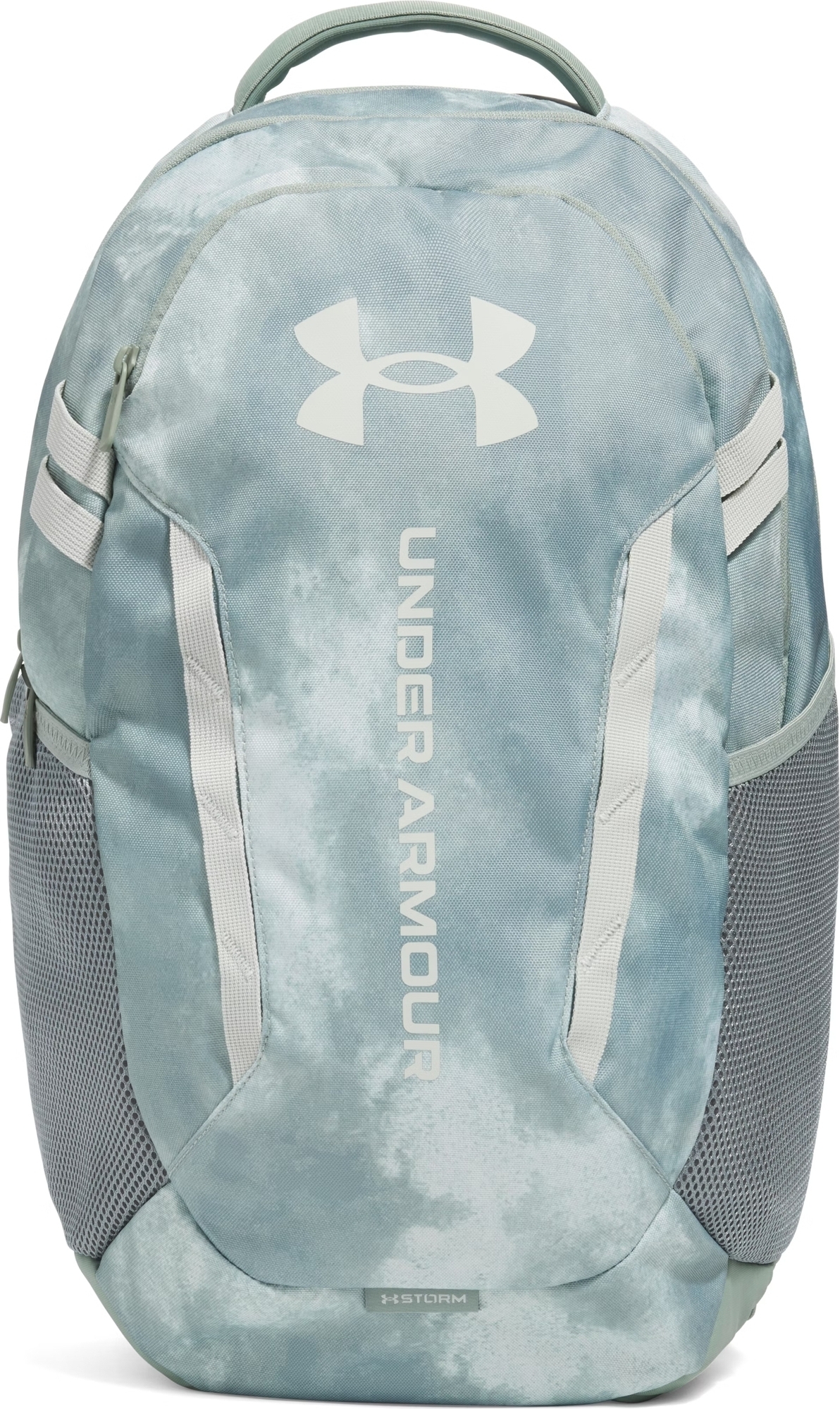 Рюкзак Under Armour Hustle 6.0 Backpack 29L 1384672-348 мятный фото 1