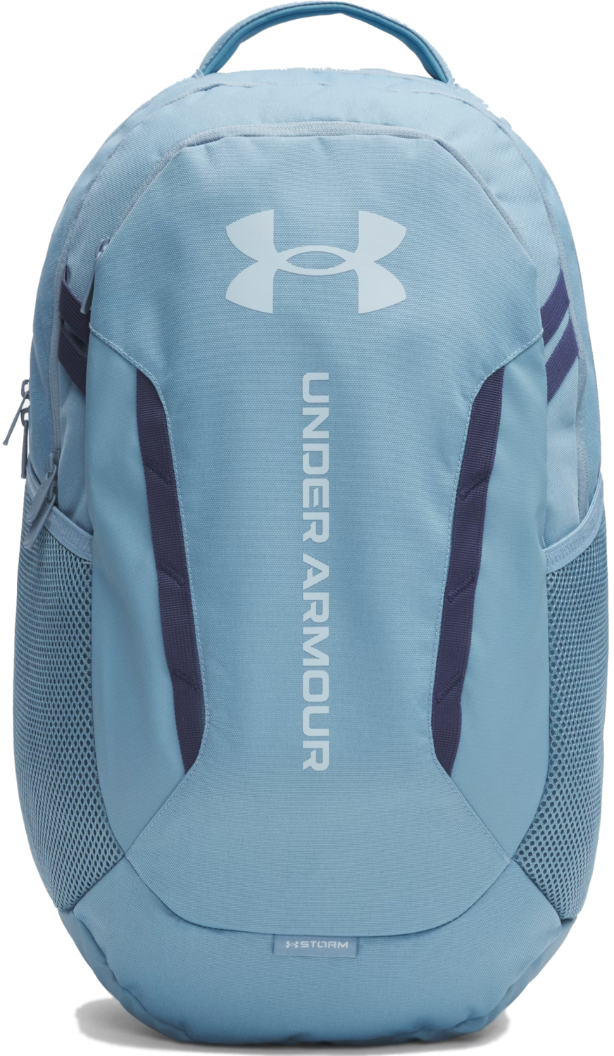 Рюкзак Under Armour Hustle 6.0 Backpack 29L 1384672-418 голубой