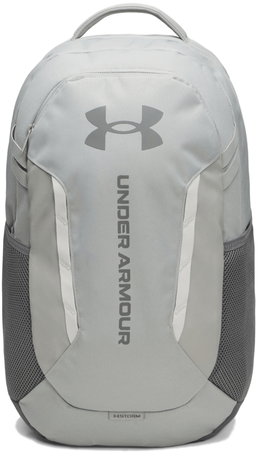 Рюкзак Under Armour Hustle 6.0 Backpack 29L 1384672-069 серый