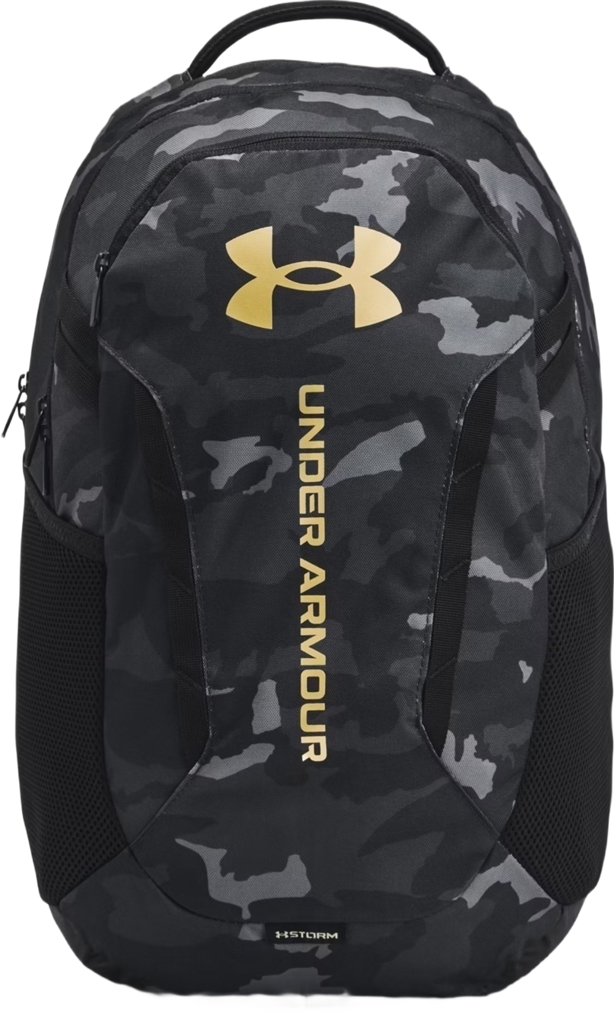 Рюкзак Under Armour Hustle 6.0 Backpack 29L 1384672-001 черный фото 1