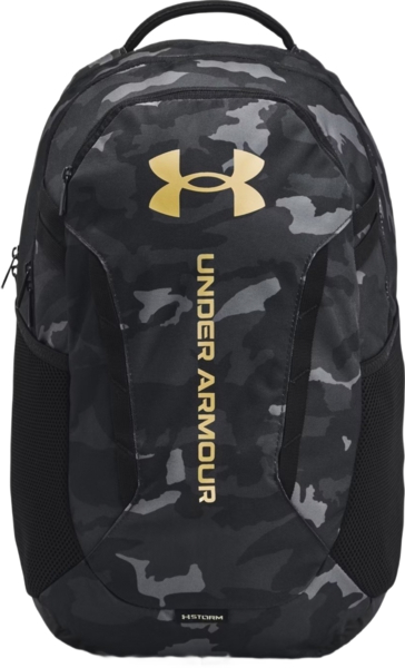 Рюкзак Under Armour Hustle 6.0 Backpack 29L 1384672-001 черный фото 