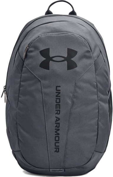 Рюкзак Under Armour Hustle Lite Backpack 26,5L 1364180-012 серый фото 