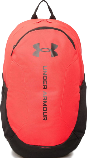 Рюкзак Under Armour Hustle Lite Backpack 26,5L 6000399-713 красный фото 