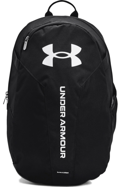 Рюкзак Under Armour Hustle Lite Backpack 26,5L 1364180-002 черный фото 