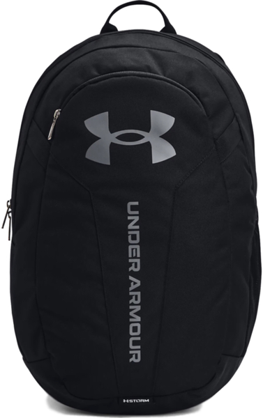 Рюкзак Under Armour Hustle Lite Backpack 26,5L 1364180-001 черный фото 