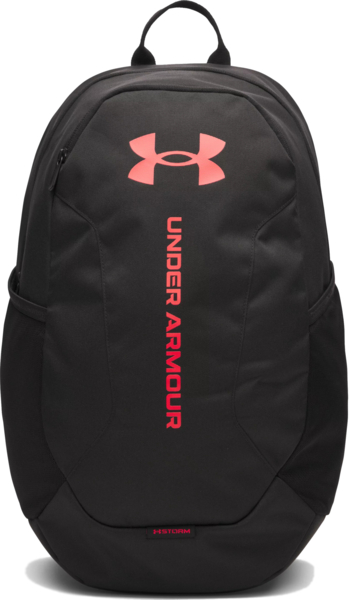 Рюкзак Under Armour Hustle Lite Backpack 26,5L 6000399-002 чорнийфото