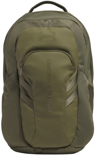 Рюкзак Under Armour Hustle 6.0 Pro BP 1384671-390 OSFM Оливковый
