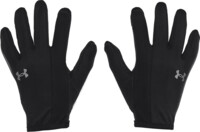 Рукавички чоловічі Under Armour Storm Run Liner 1377510-001 L чорні