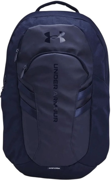 Рюкзак Under Armour Hustle Pro 6.0 Backpack 31L 1384671-410 темно-синий фото 