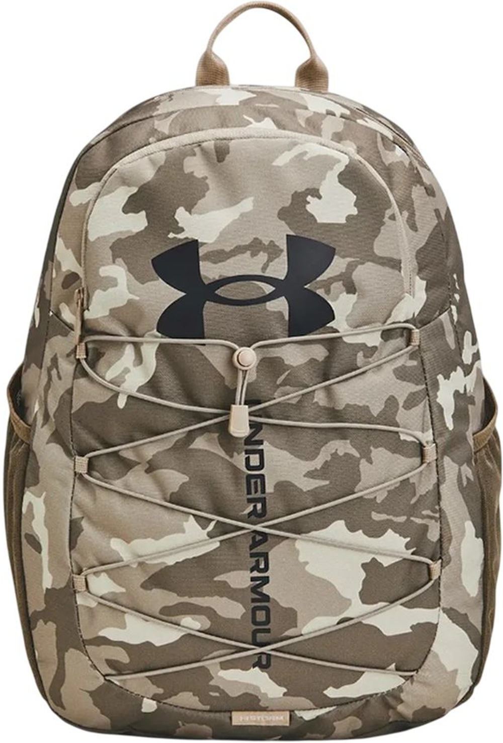 Рюкзак Under Armour Hustle Sport Backpack 26L 1364181-200 бежевый