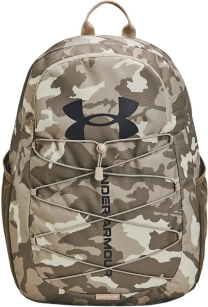 Рюкзак Under Armour Hustle Sport Backpack 26L 1364181-200 бежевый
