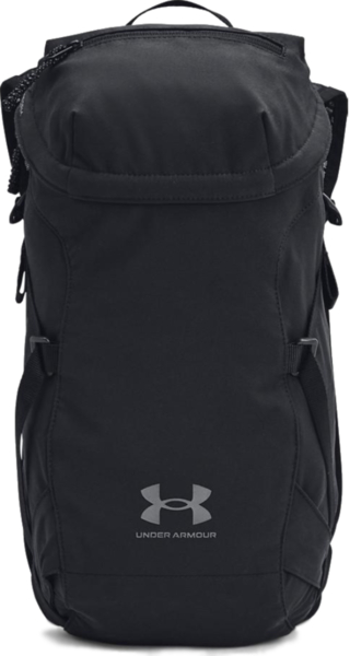 Рюкзак Under Armour Launch Trail Backpack 16L 1378411-001 чорнийфото