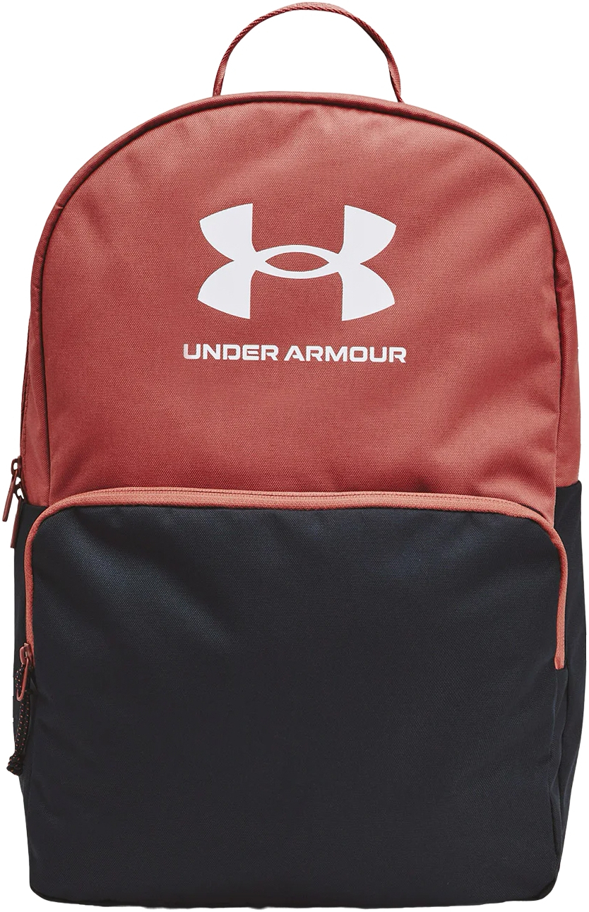 Рюкзак Under Armour Loudon Backpack 25L 1378415-611 теракотовий/чорний