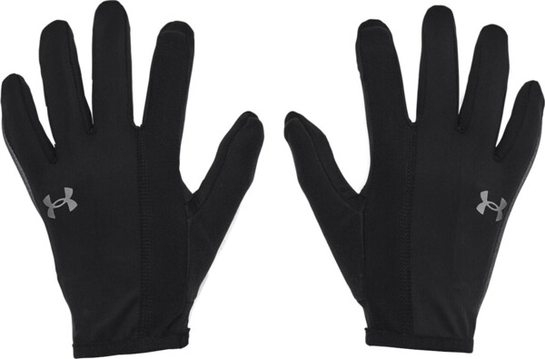 

Перчатки мужские Under Armour Storm Run Liner 1377510-001 S черные