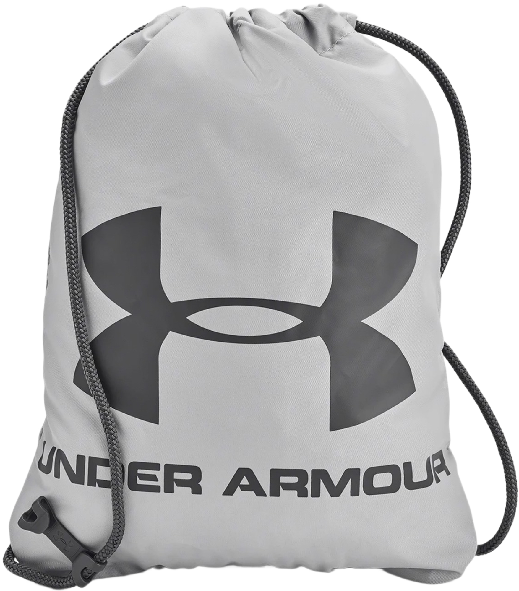 Рюкзак Under Armour Ozsee Sackpack 16L 1240539-011 серый фото 1