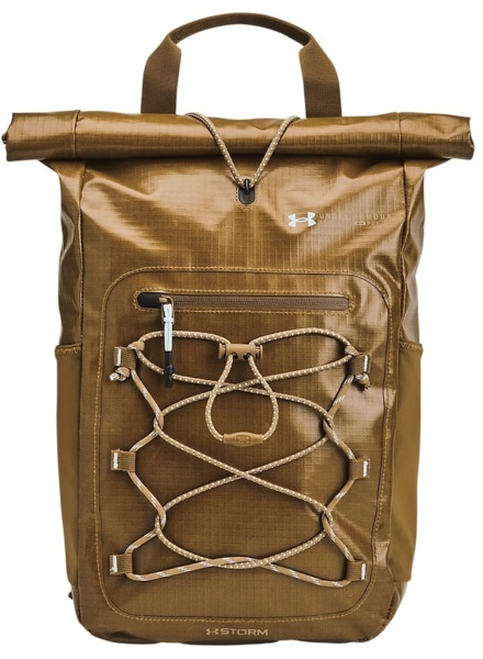 Рюкзак Under Armour Summit SM BP 18L 1382311-498 коричневийфото