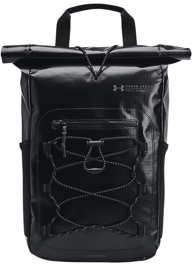 Рюкзак Under Armour Summit SM BP 18L 1382311-001 чорнийфото1