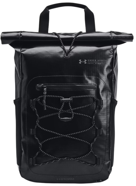Рюкзак Under Armour Summit SM BP 18L 1382311-001 чорнийфото