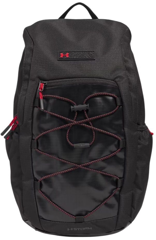 Рюкзак Under Armour Summit Trail Backpack 20L 1388933-001 чорнийфото1