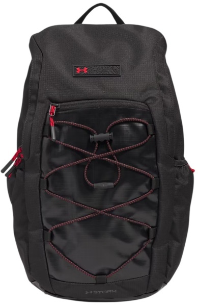 Рюкзак Under Armour Summit Trail Backpack 20L 1388933-001 чорнийфото