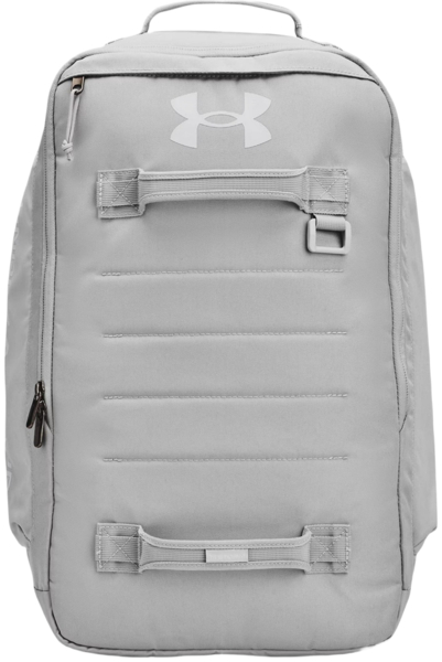 Рюкзак Under Armour Contain Backpack 33L 1378413-011 серый фото 