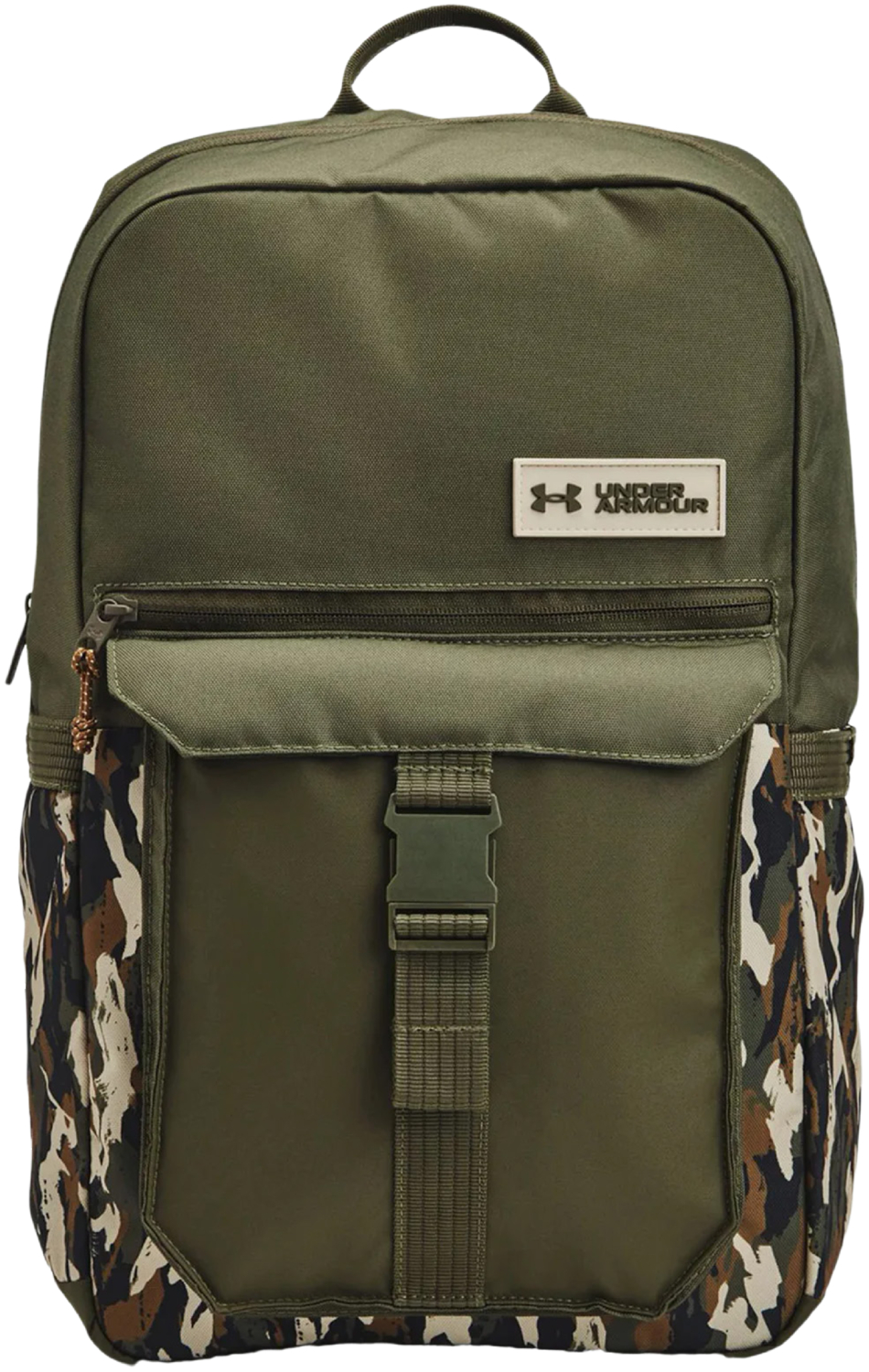 Рюкзак Under Armour Triumph Campus BP 23L 1384462-390 оливковий